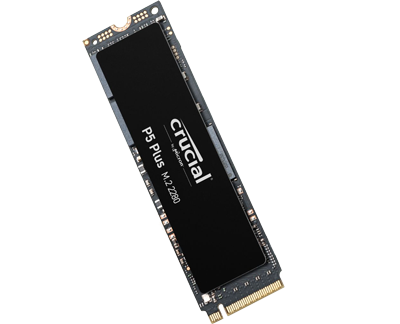 Crucial P5 Plus 2TB Gen4 NVMe M.2 SSD with Heatsink | CT2000P5PSSD5 |  Crucial.com