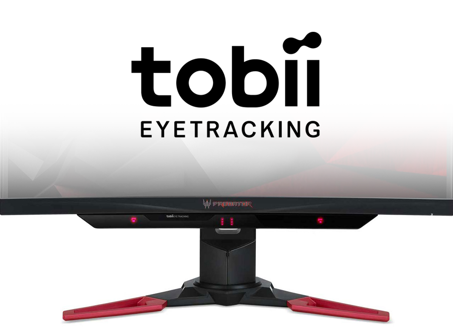 Acer Predator Z271 With Tobii Eye Tracking: REVIEW