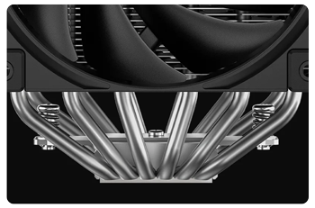 DeepCool AK620 120mm FDB Fans