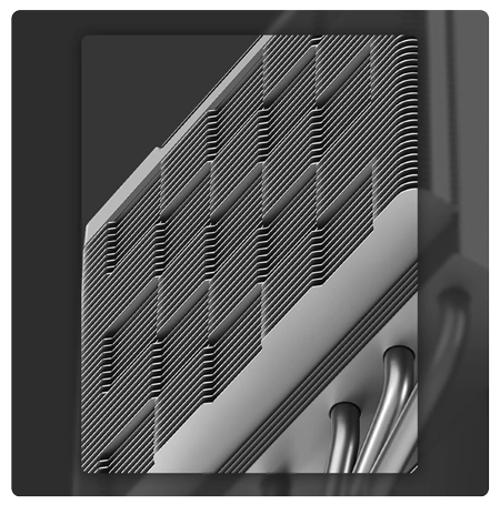 DeepCool AK620 Heatsink