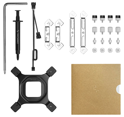 DeepCool AK620 Included Installation Tools