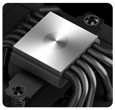 DeepCool AK620 Digital Copper Coldplate