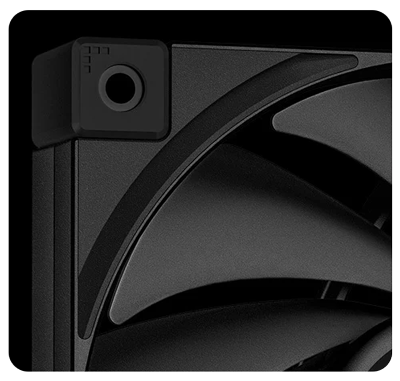 DeepCool AK620 Digital Silent FDB Fans