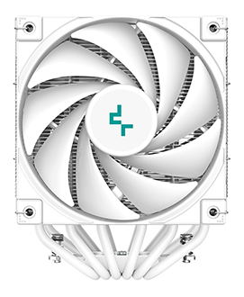 2x 120mm FDB Fans