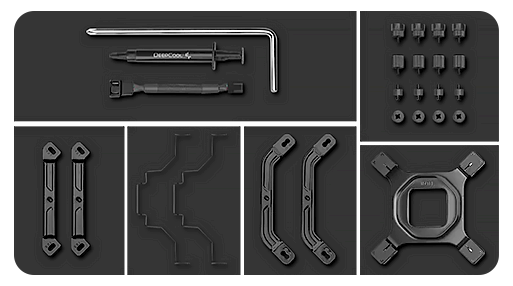 Simple Installation Tools