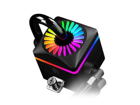Deepcool Rgb DEEPCOOL 240mm ARGB Intel/AMD CPU Liquid Cooler LN96694 - DP-GS-H12AR ...