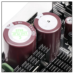 Japanese Capacitors