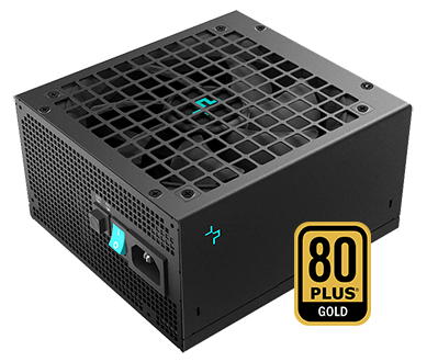 DeepCool PX Series PX850-G 850Watt Fully Modular PCIe Gen 5