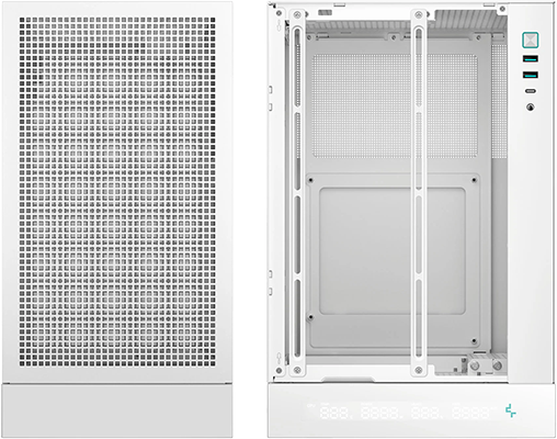 DeepCooL CH170 DIGITAL　ホワイト CH170 DIGITAL WH - DeepCool