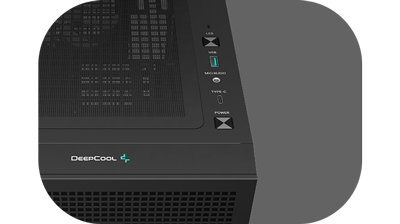 I/O panel