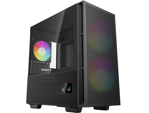 DeepCool CH360 DIGITAL Case