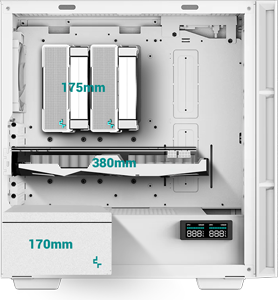 Maximum component compatibility