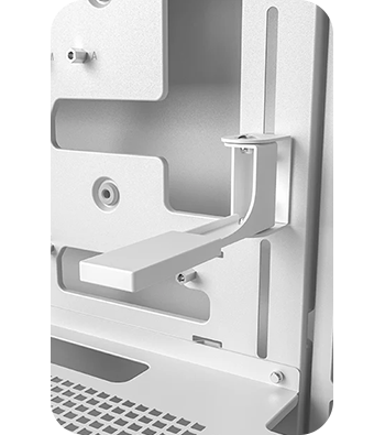 Anti-Sag GPU Arm