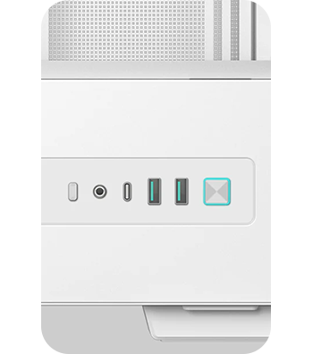 I/O Ports