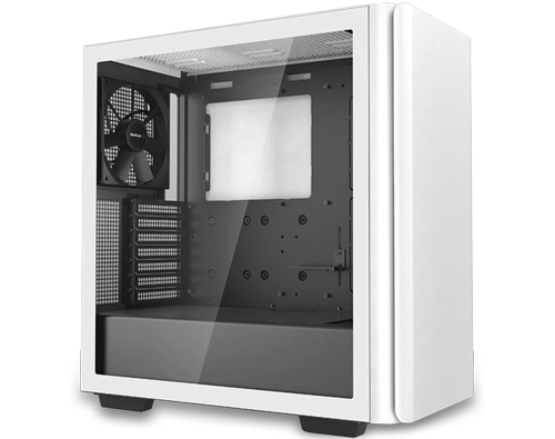 DeepCool CK500 White PC Case