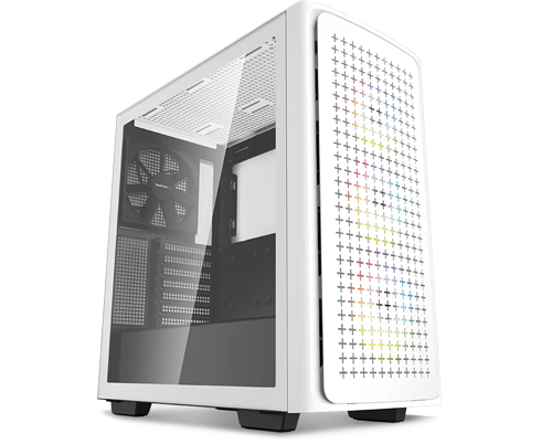deepcool ck560 white