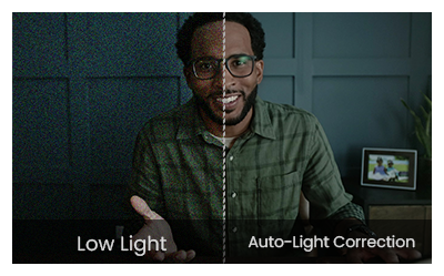 Auto-Light Correction