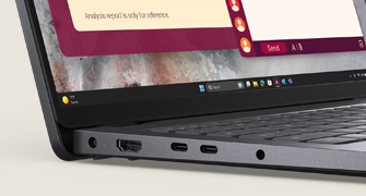 USB-C Connectivity