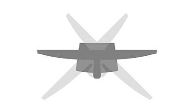 Swivel adjustment.