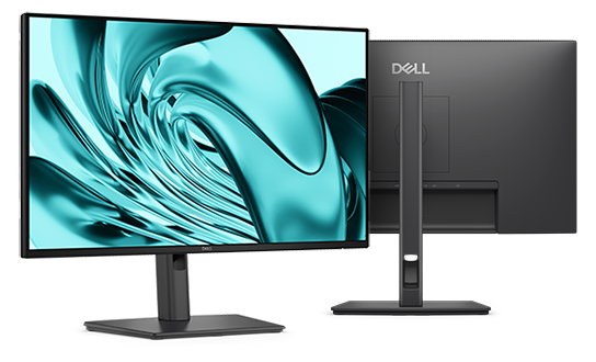 24-inch Pro P Full HD 120Hz Monitor from Dell.