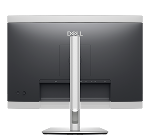 Height illustration of the Dell Pro Plus monitor