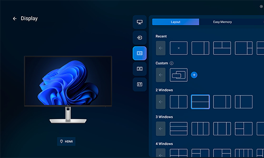 Dell Display and Peripheral Manager