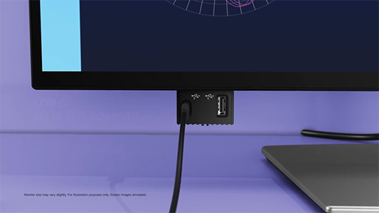 Quick access ports