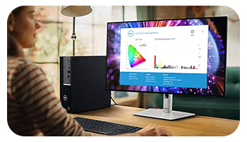 Dell Colour Management