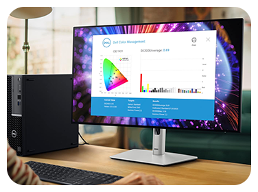 Dell Colour Management