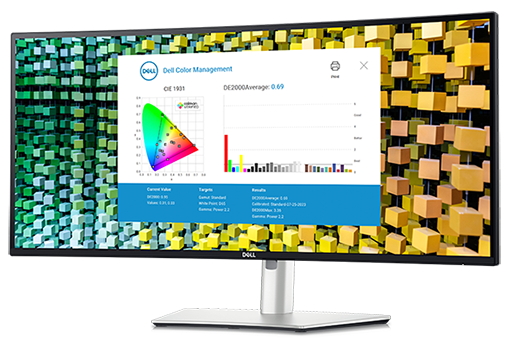 Dell Colour Management