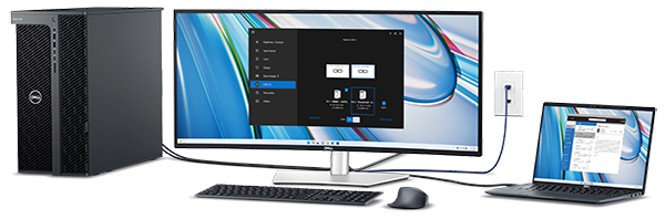 Dell Display Manager