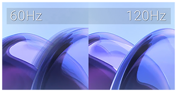 Smoother Visual Experience
