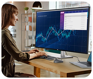 Dell UltraSharp 43 inch 4K Ultra HD IPS USB-C HUB Monitor Dell UltraSharp 43 inch 4K Ultra HD IPS USB-C HUB Monitor