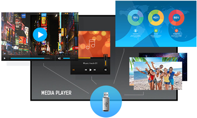 iiyama digital display media player