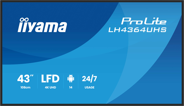 iiyama LH4364UHS-B1AG