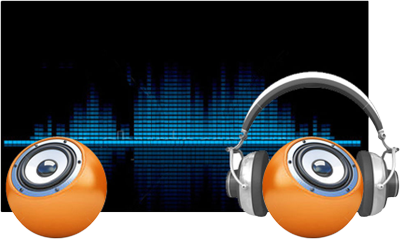 speakers and headphones iiyama digital display