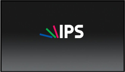 IPS iiyama digital display