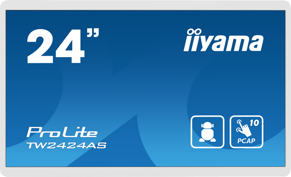 iiyama TW2424AS-W1