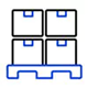 Palletising