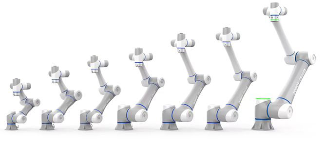 DOBOT CRA Series.