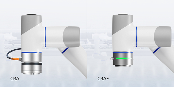 All-in-One Force Control, Plug and Play