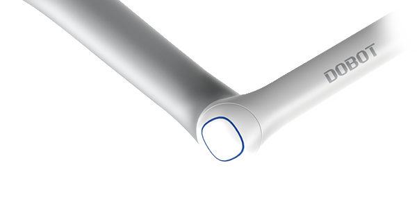 CR 30H robot arm joint.