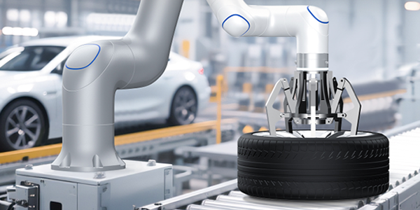 Automotive scenario.