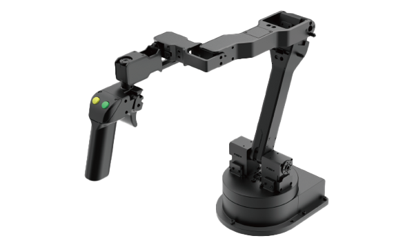 X-Trainer control stick hero angle, highlighting its ultra lightweight design