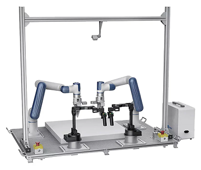 X-Trainer AI Data Collection and Training Robotic System from DOBOT