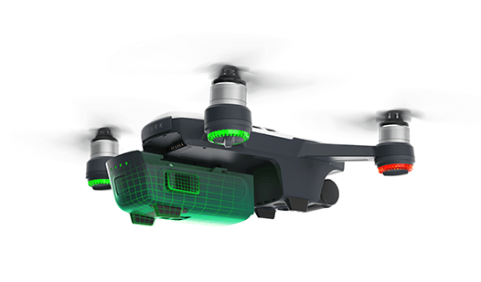 Spark Drone Battery