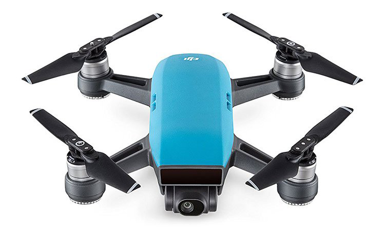 DJI SPARK Quadcopter Mini Drone