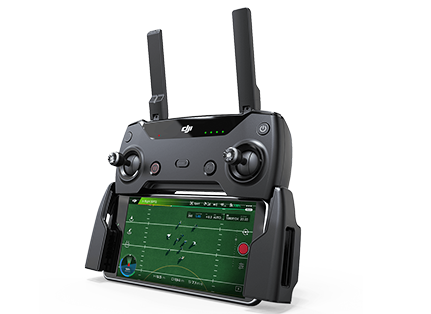 Spark Drone Video Transmission