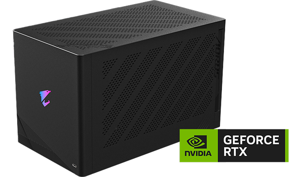 Gigabyte aorus gaming box sales