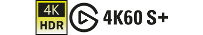 4K Recording Elgato Logo